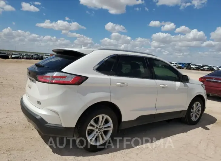 FORD EDGE SEL 2019 vin 2FMPK3J99KBC61843 from auto auction Copart