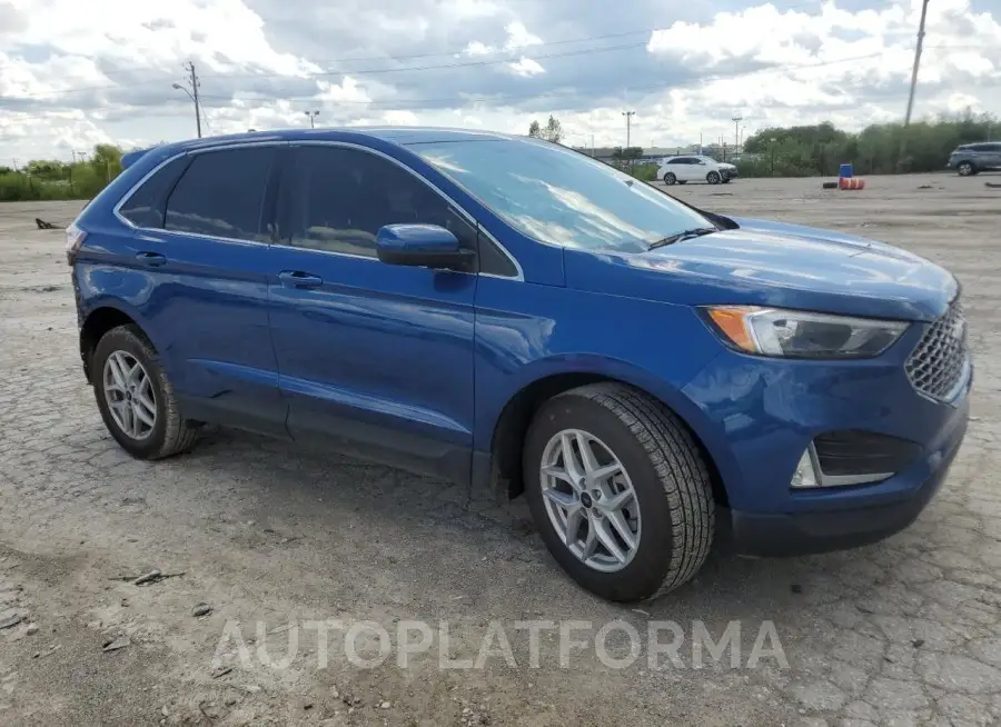 FORD EDGE SEL 2023 vin 2FMPK4J98PBA03889 from auto auction Copart