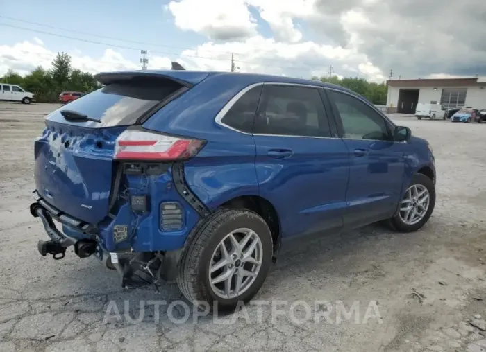 FORD EDGE SEL 2023 vin 2FMPK4J98PBA03889 from auto auction Copart