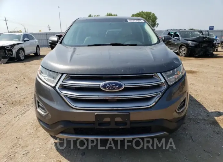 FORD EDGE TITAN 2018 vin 2FMPK4K95JBC44301 from auto auction Copart