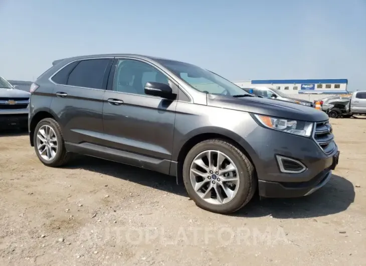 FORD EDGE TITAN 2018 vin 2FMPK4K95JBC44301 from auto auction Copart