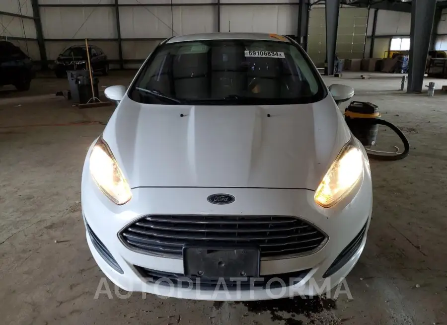 FORD FIESTA SE 2016 vin 3FADP4EJ3GM122564 from auto auction Copart