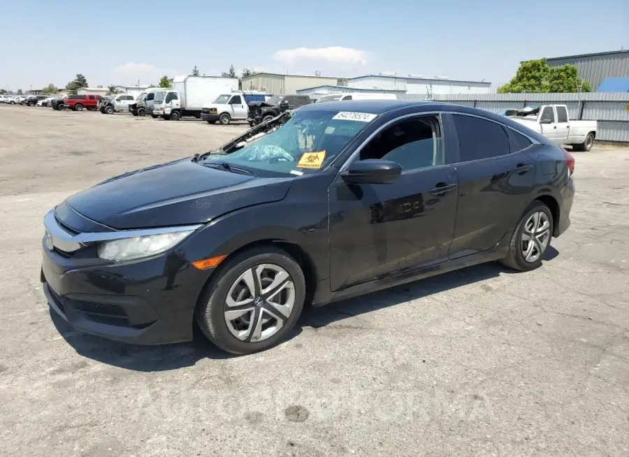 HONDA CIVIC LX 2016 vin 2HGFC2F52GH568399 from auto auction Copart