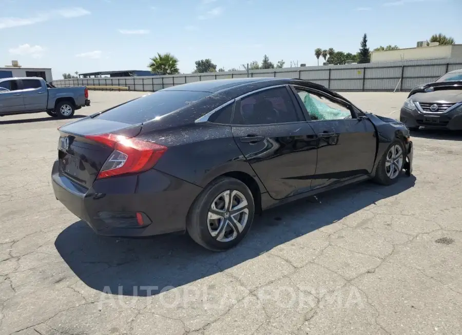 HONDA CIVIC LX 2016 vin 2HGFC2F52GH568399 from auto auction Copart