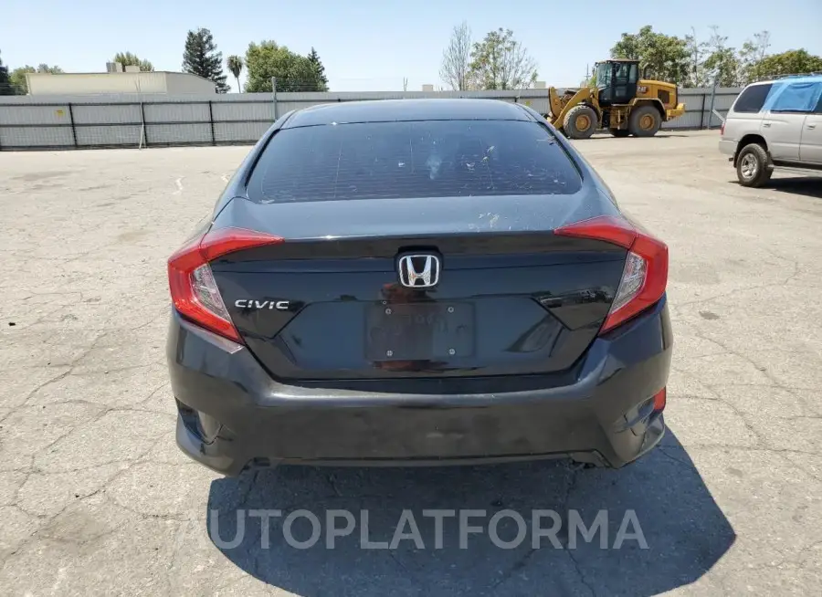 HONDA CIVIC LX 2016 vin 2HGFC2F52GH568399 from auto auction Copart