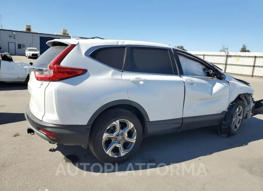 HONDA CR-V EXL 2019 vin 5J6RW1H80KA017863 from auto auction Copart