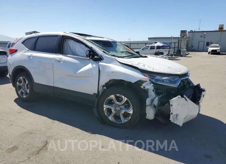 HONDA CR-V EXL 2019 vin 5J6RW1H80KA017863 from auto auction Copart