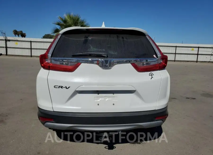 HONDA CR-V EXL 2019 vin 5J6RW1H80KA017863 from auto auction Copart