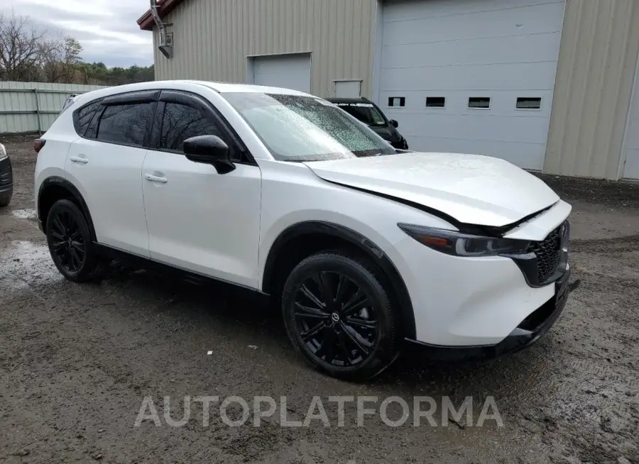 MAZDA CX-5 2022 vin JM3KFBAYXN0616200 from auto auction Copart