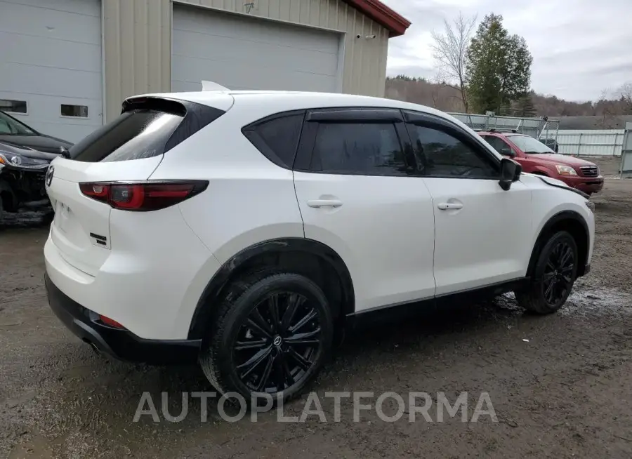 MAZDA CX-5 2022 vin JM3KFBAYXN0616200 from auto auction Copart