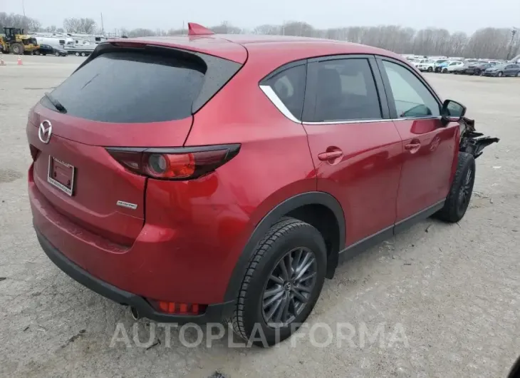 MAZDA CX-5 TOURI 2019 vin JM3KFBCM4K0560793 from auto auction Copart