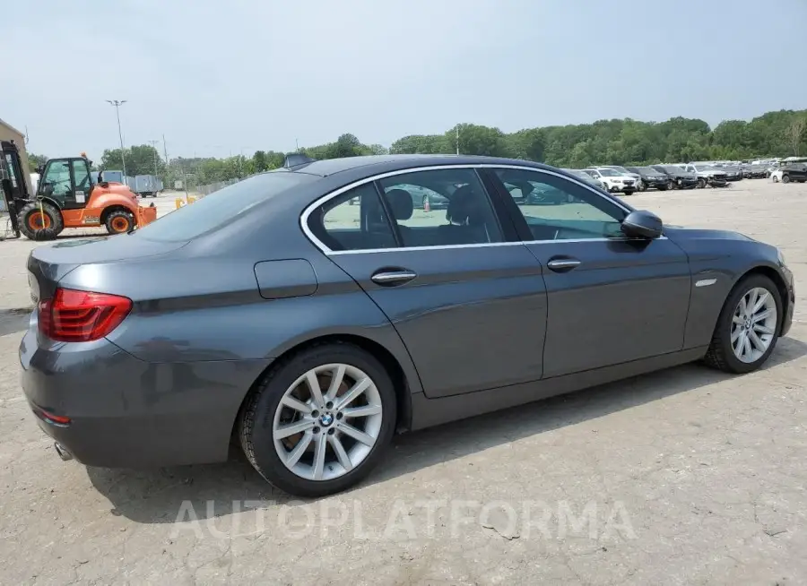 BMW 535 XI 2015 vin WBA5B3C53FD548856 from auto auction Copart