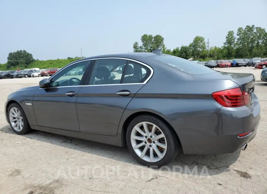 BMW 535 XI 2015 vin WBA5B3C53FD548856 from auto auction Copart