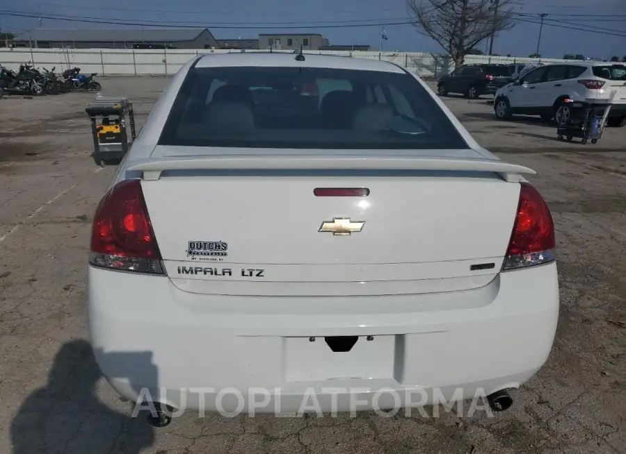 CHEVROLET IMPALA LIM 2015 vin 2G1WC5E38F1129661 from auto auction Copart