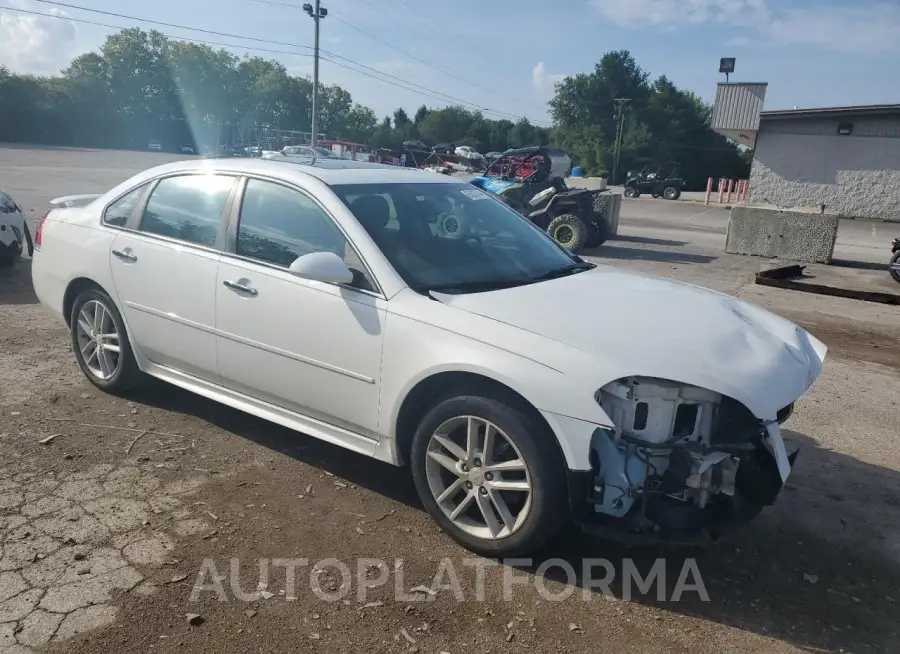 CHEVROLET IMPALA LIM 2015 vin 2G1WC5E38F1129661 from auto auction Copart