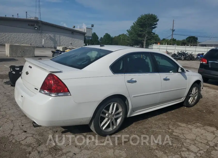 CHEVROLET IMPALA LIM 2015 vin 2G1WC5E38F1129661 from auto auction Copart