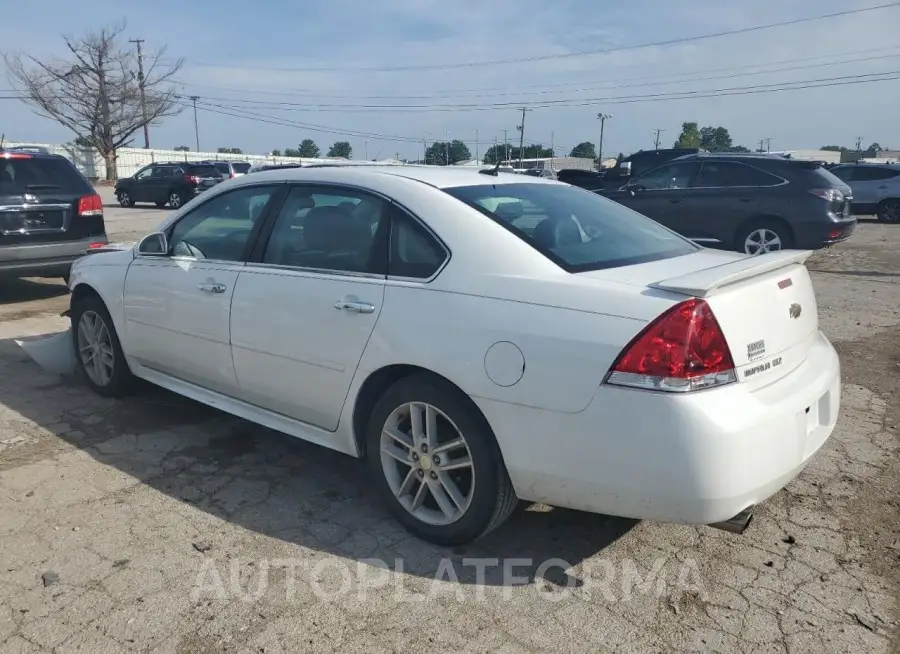 CHEVROLET IMPALA LIM 2015 vin 2G1WC5E38F1129661 from auto auction Copart