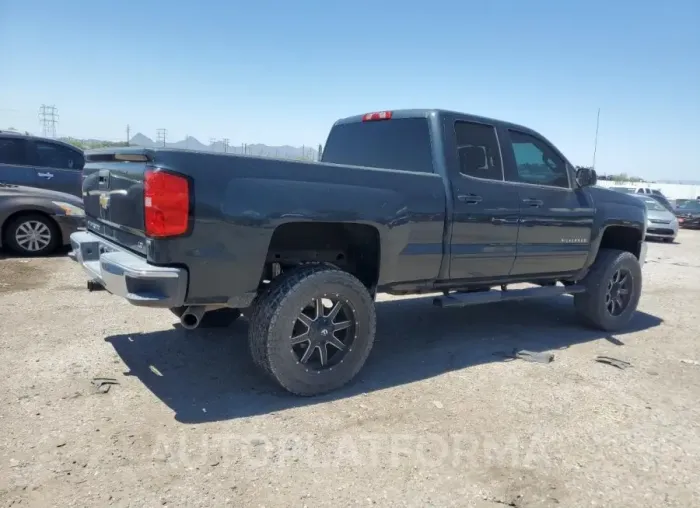 CHEVROLET SILVERADO 2019 vin 2GCRCPEC6K1111668 from auto auction Copart