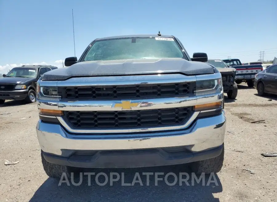 CHEVROLET SILVERADO 2019 vin 2GCRCPEC6K1111668 from auto auction Copart