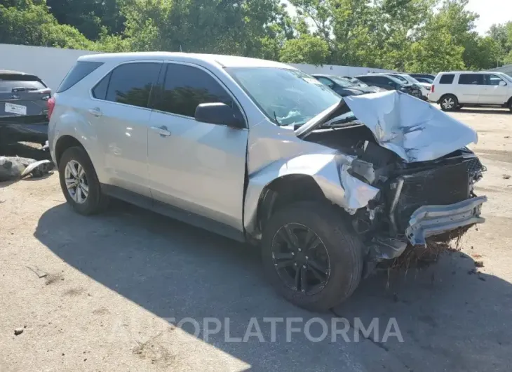 CHEVROLET EQUINOX LS 2015 vin 2GNALAEK2F1104649 from auto auction Copart