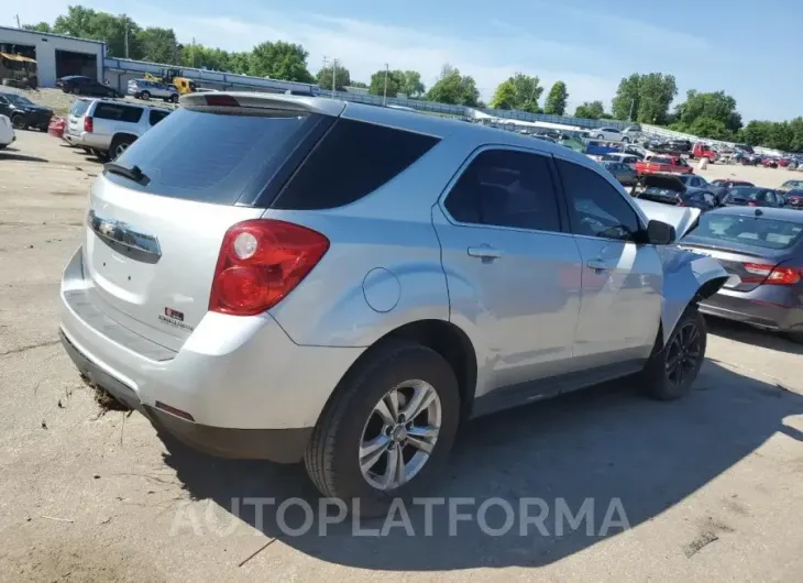 CHEVROLET EQUINOX LS 2015 vin 2GNALAEK2F1104649 from auto auction Copart