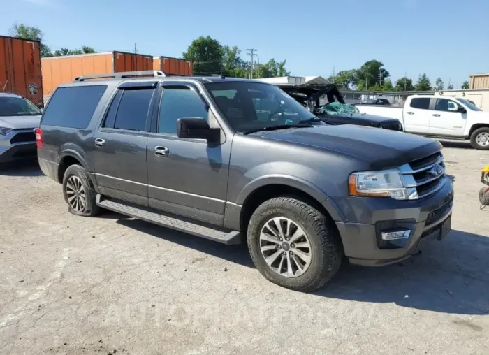 FORD EXPEDITION 2016 vin 1FMJK1JTXGEF56080 from auto auction Copart