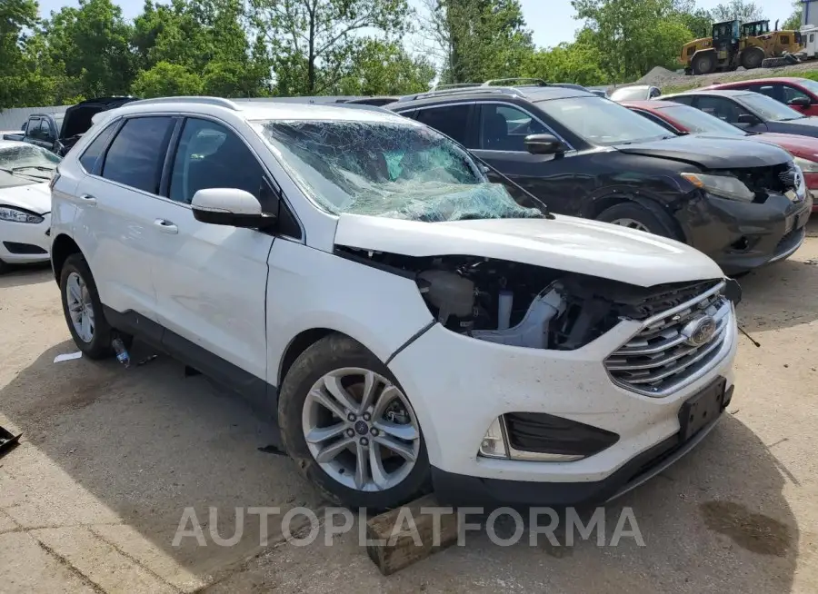 FORD EDGE SEL 2020 vin 2FMPK3J97LBA29145 from auto auction Copart