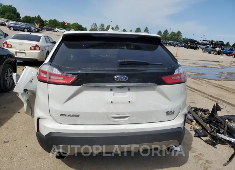 FORD EDGE SEL 2020 vin 2FMPK3J97LBA29145 from auto auction Copart