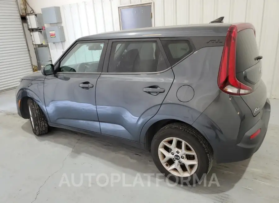 KIA SOUL LX 2021 vin KNDJ23AU2M7781411 from auto auction Copart