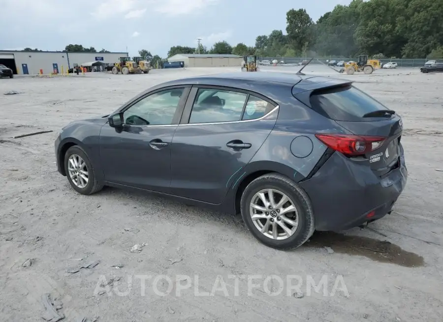 MAZDA 3 TOURING 2016 vin 3MZBM1L7XGM324525 from auto auction Copart