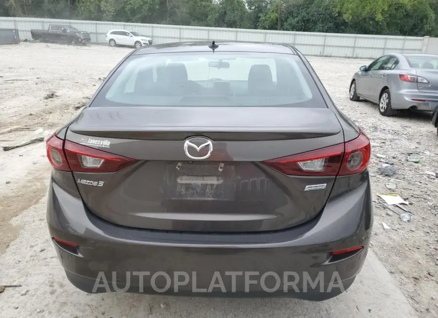 MAZDA 3 GRAND TO 2015 vin 3MZBM1W7XFM145394 from auto auction Copart