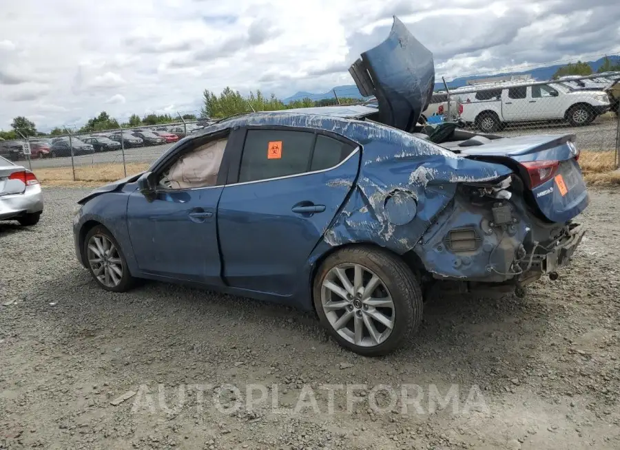 MAZDA 3 TOURING 2017 vin 3MZBN1V78HM113108 from auto auction Copart