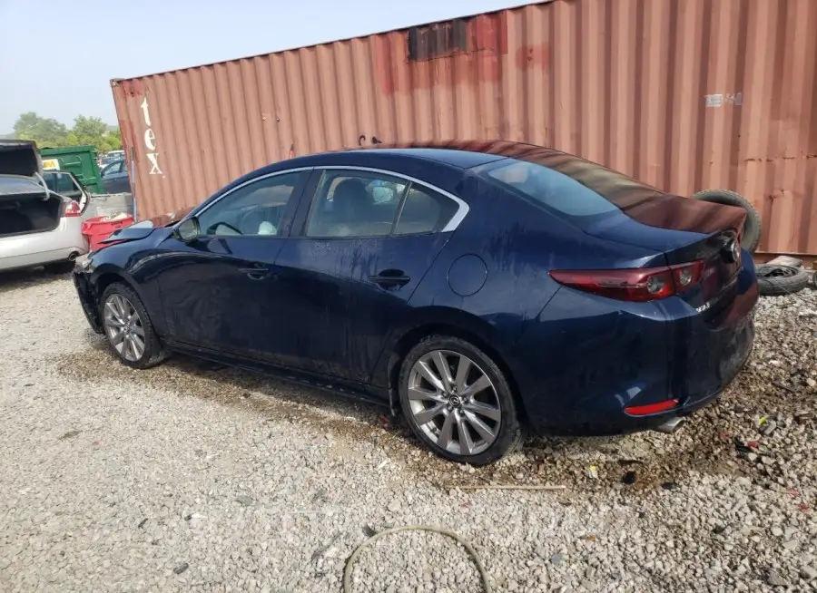 MAZDA 3 PREFERRE 2021 vin 3MZBPACL7MM204505 from auto auction Copart