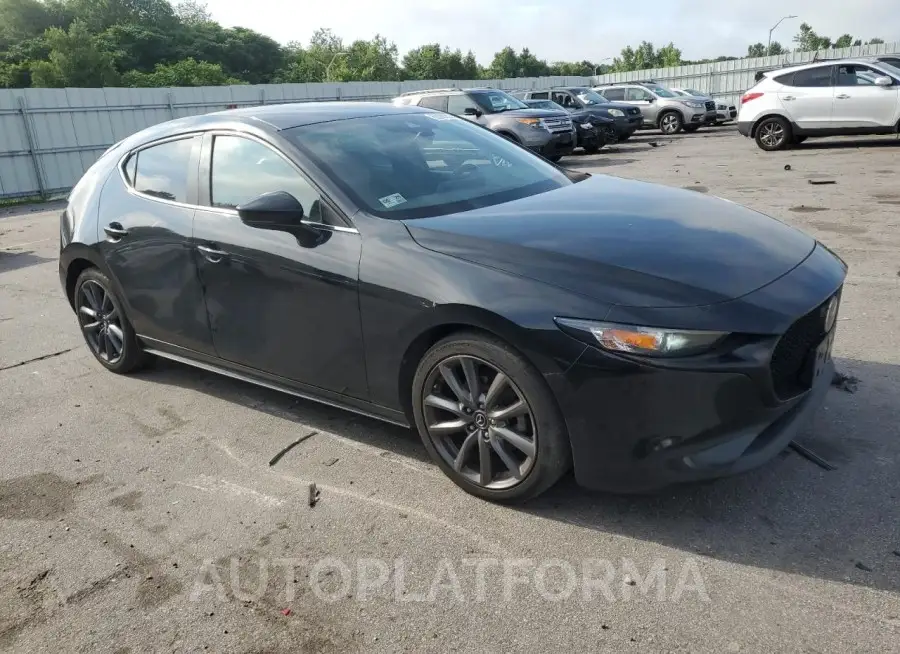 MAZDA 3 2019 vin JM1BPBJM7K1131232 from auto auction Copart