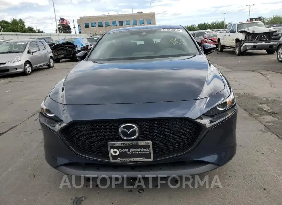 MAZDA 3 PREFERRE 2021 vin JM1BPBLL6M1347127 from auto auction Copart