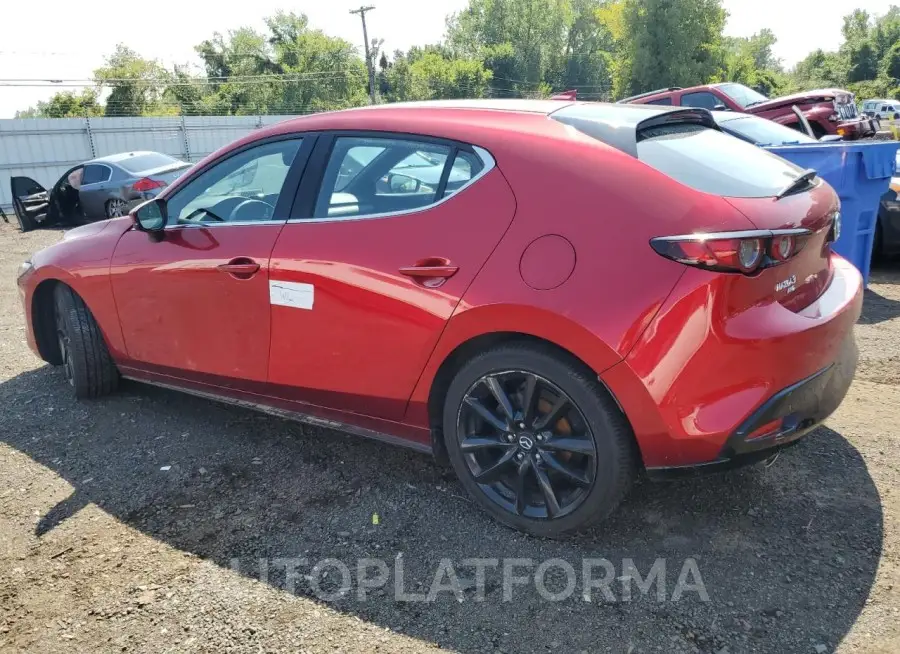 MAZDA 3 PREMIUM 2019 vin JM1BPBNM7K1138093 from auto auction Copart