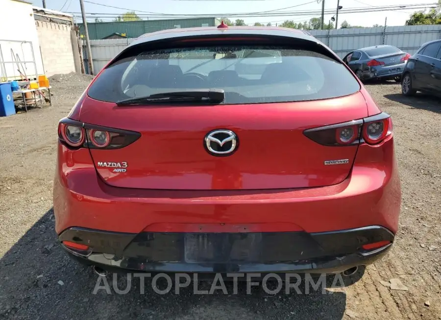 MAZDA 3 PREMIUM 2019 vin JM1BPBNM7K1138093 from auto auction Copart