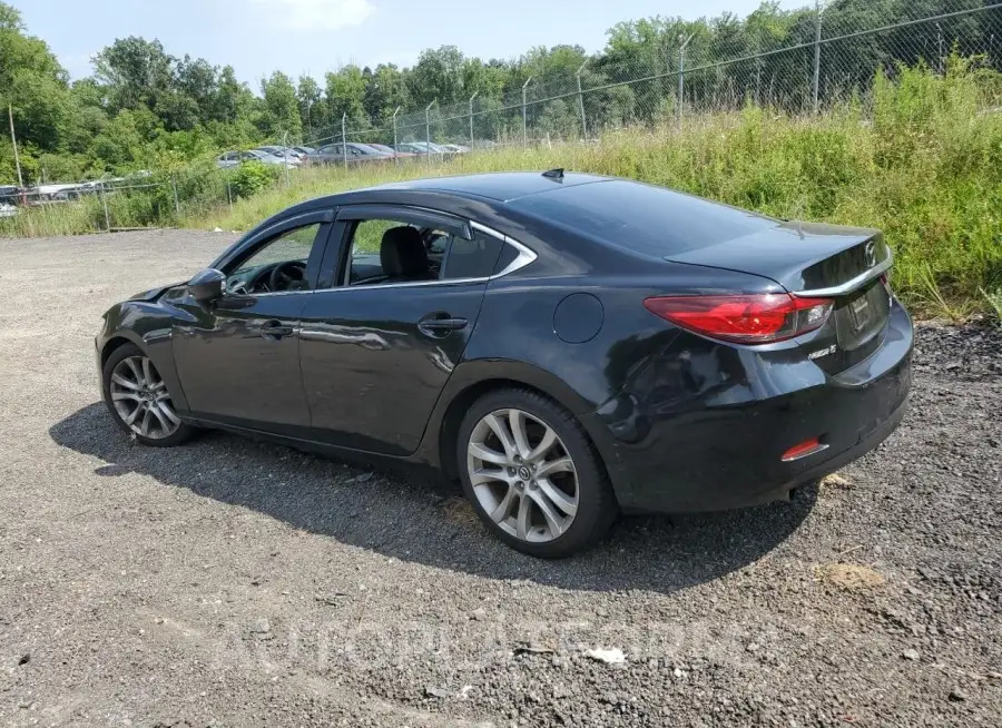 MAZDA 6 TOURING 2015 vin JM1GJ1V57F1190033 from auto auction Copart