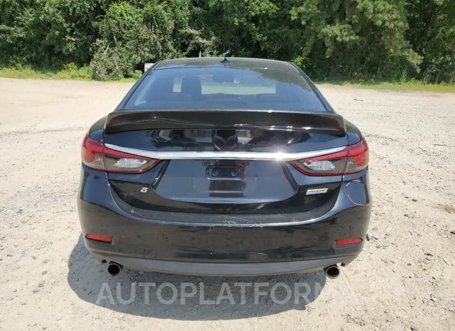 MAZDA 6 GRAND TO 2016 vin JM1GJ1W52G1454047 from auto auction Copart