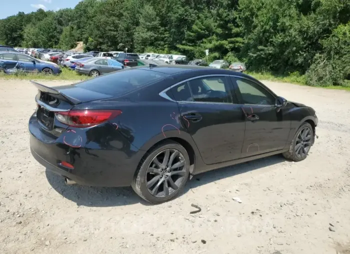 MAZDA 6 GRAND TO 2016 vin JM1GJ1W52G1454047 from auto auction Copart