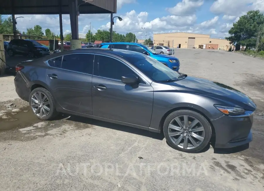 MAZDA 6 TOURING 2019 vin JM1GL1VM4K1504295 from auto auction Copart