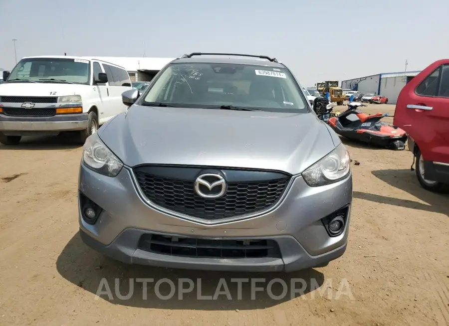 MAZDA CX-5 GT 2015 vin JM3KE2DY8F0471271 from auto auction Copart