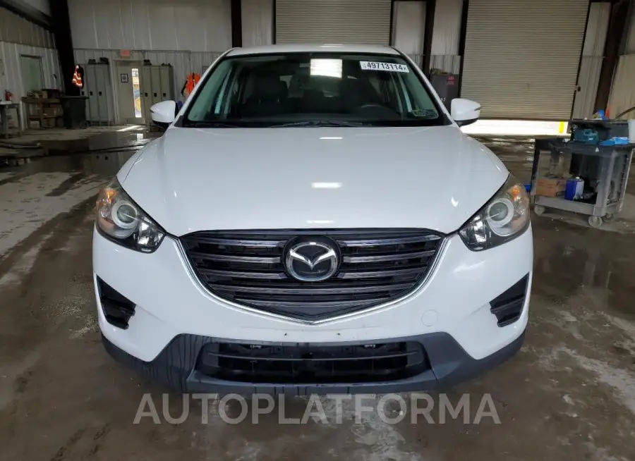 MAZDA cx-5 sport 2016 vin JM3KE4BY1G0630681 from auto auction Copart