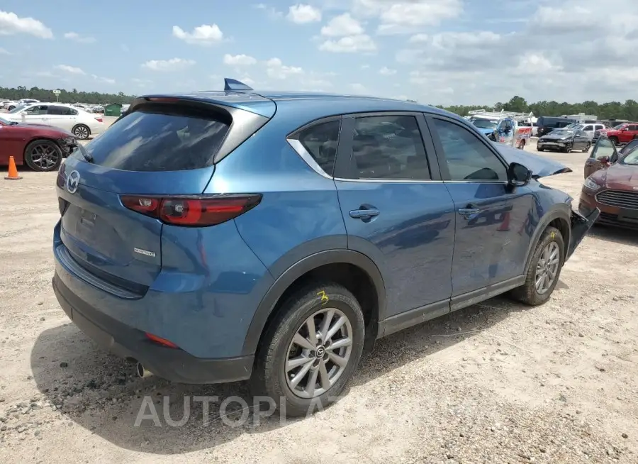 MAZDA CX-5 SELEC 2022 vin JM3KFBBM9N0575957 from auto auction Copart