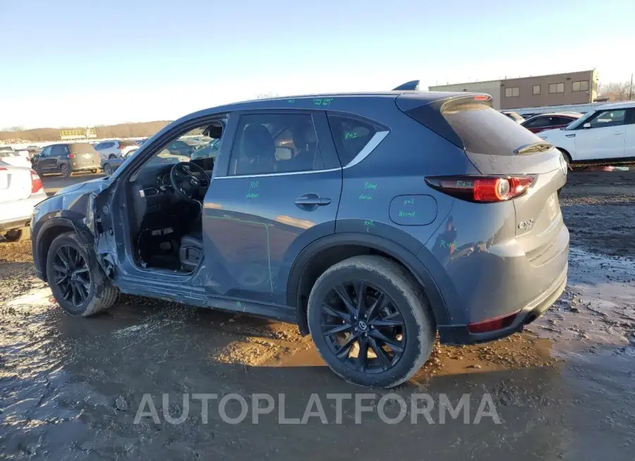 MAZDA CX-5 TOURI 2021 vin JM3KFBCM1M0478717 from auto auction Copart