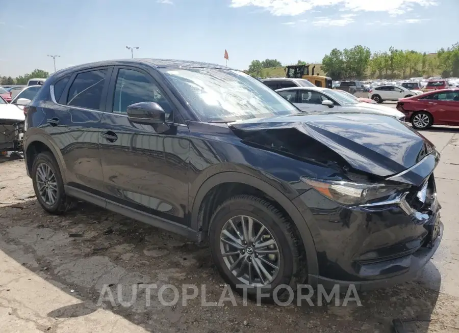 MAZDA CX-5 TOURI 2019 vin JM3KFBCM9K1626328 from auto auction Copart