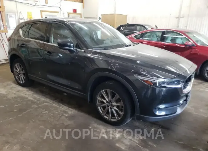 MAZDA CX-5 GRAND 2019 vin JM3KFBDY1K0625536 from auto auction Copart