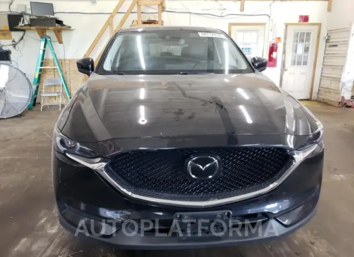 MAZDA CX-5 GRAND 2019 vin JM3KFBDY1K0625536 from auto auction Copart