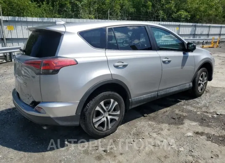 TOYOTA RAV4 LE 2018 vin 2T3BFREV3JW753809 from auto auction Copart