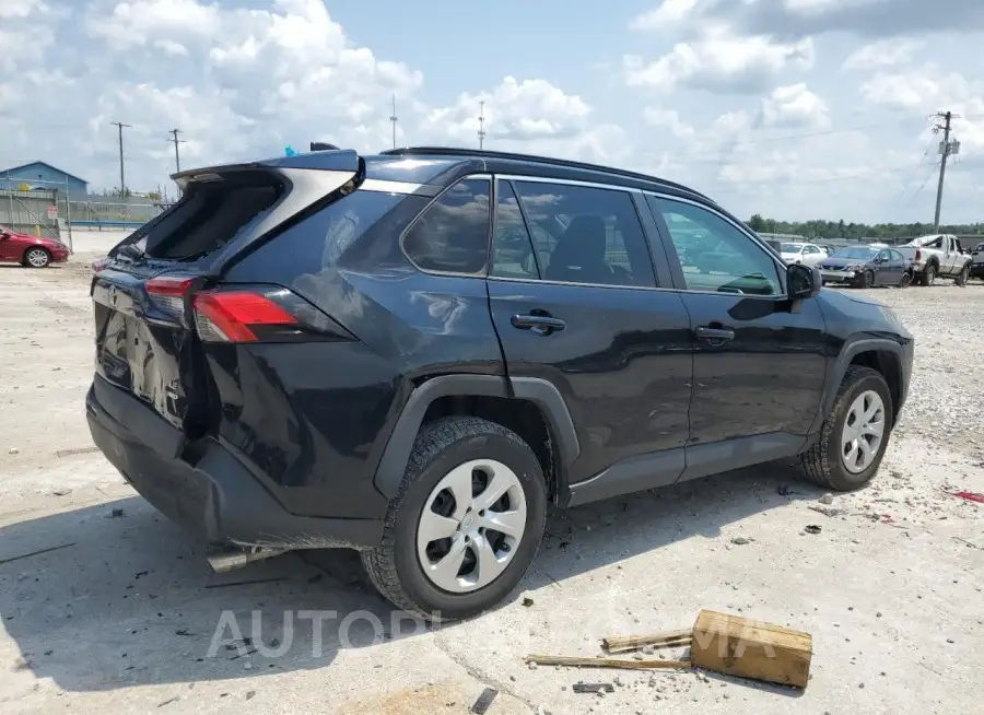 TOYOTA RAV4 LE 2019 vin 2T3F1RFV5KC029105 from auto auction Copart